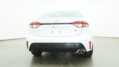 2027 Toyota Corolla SE