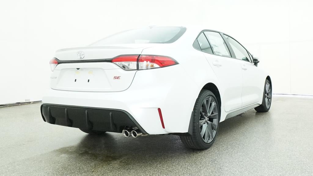 2027 Toyota Corolla SE