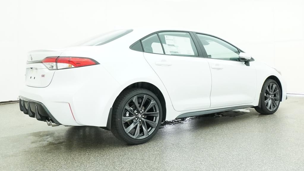 2027 Toyota Corolla SE