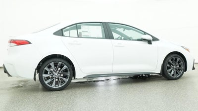 2027 Toyota Corolla SE