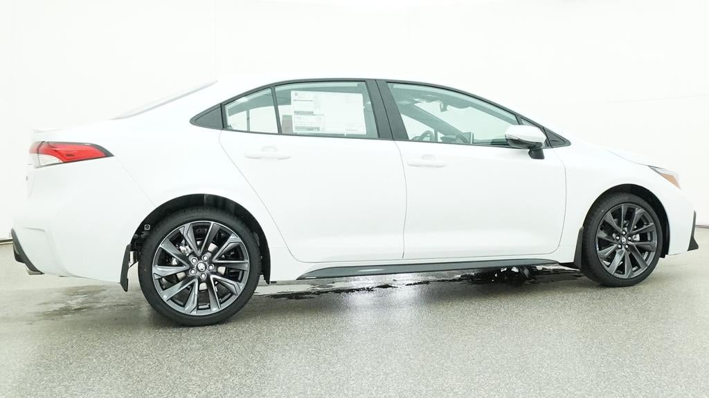 2027 Toyota Corolla SE
