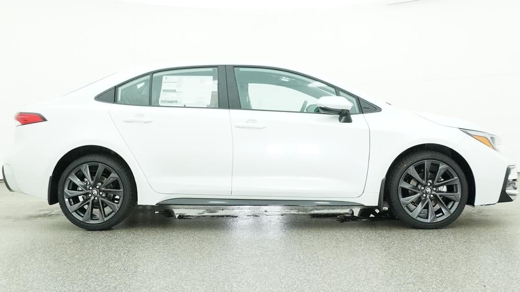 2027 Toyota Corolla SE