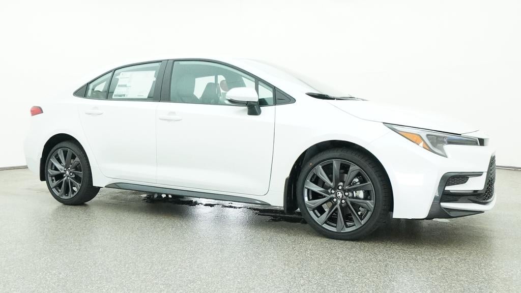 2027 Toyota Corolla SE