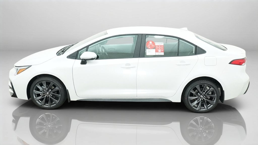 2027 Toyota Corolla SE