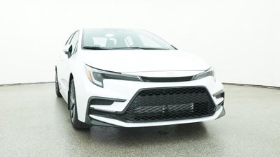 2027 Toyota Corolla SE