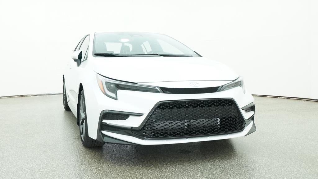 2027 Toyota Corolla SE