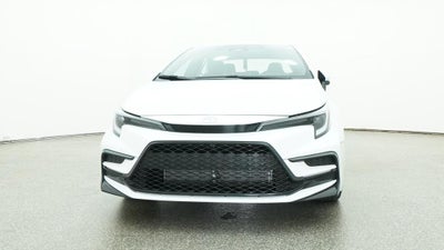 2027 Toyota Corolla SE