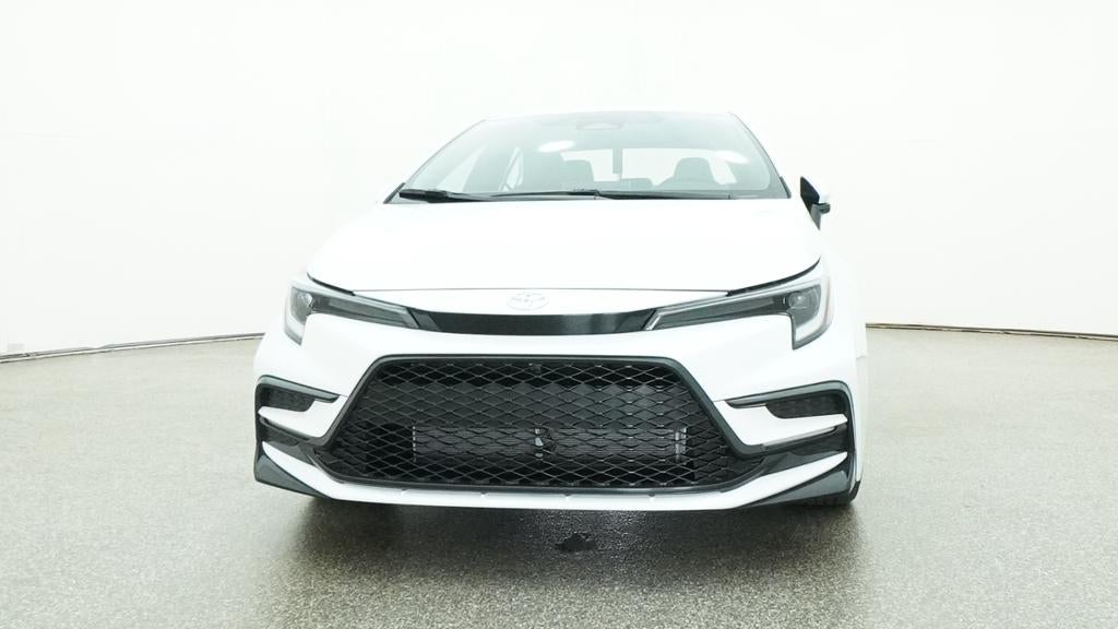 2027 Toyota Corolla SE