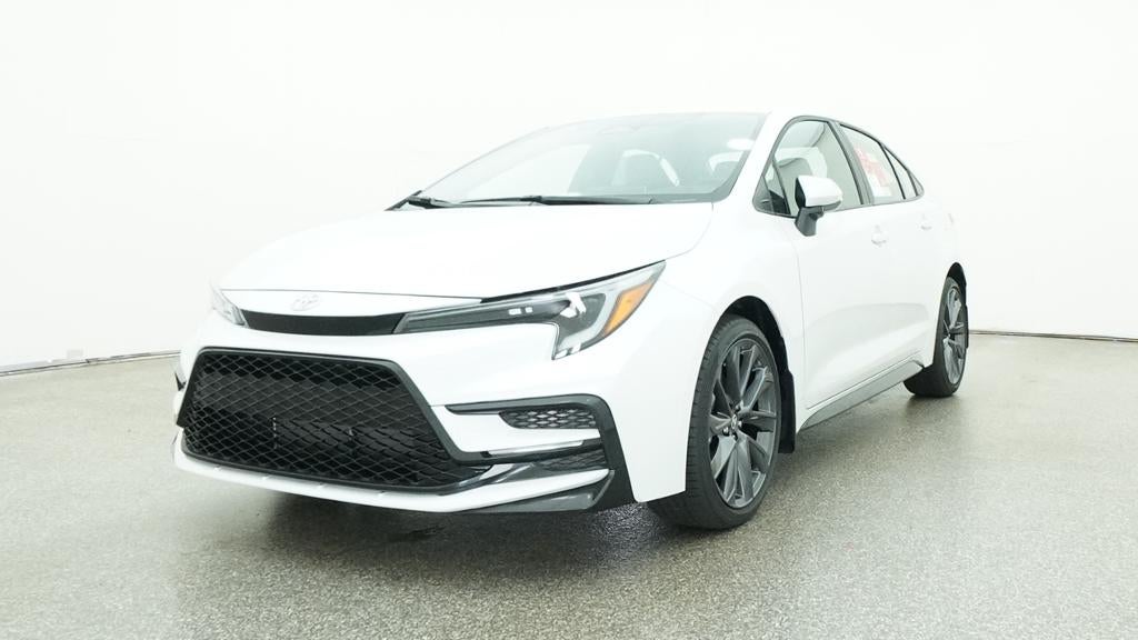 2027 Toyota Corolla SE