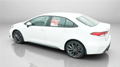 2027 Toyota Corolla SE