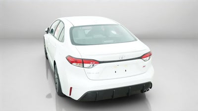 2027 Toyota Corolla SE