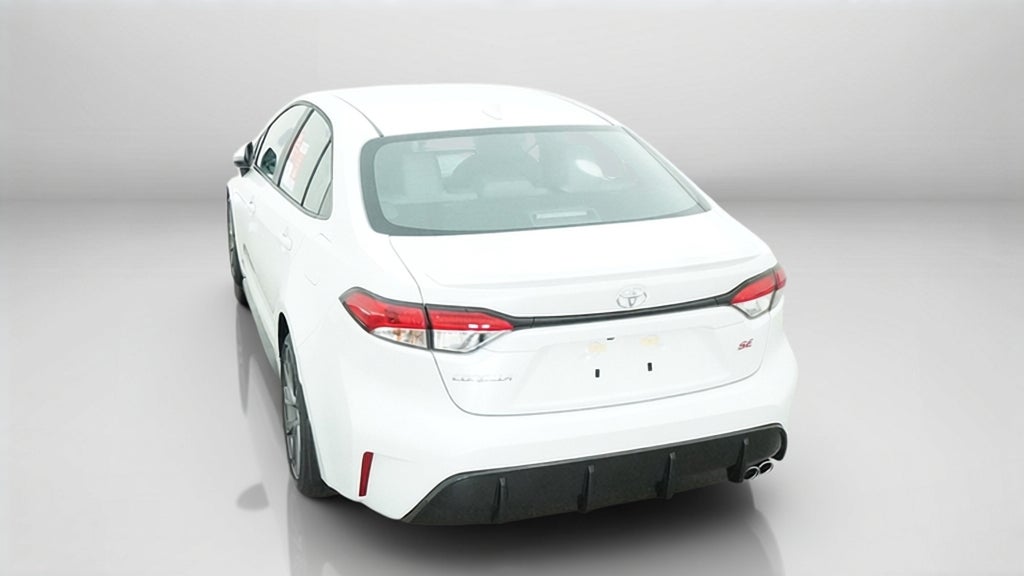 2027 Toyota Corolla SE