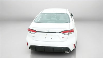 2027 Toyota Corolla SE