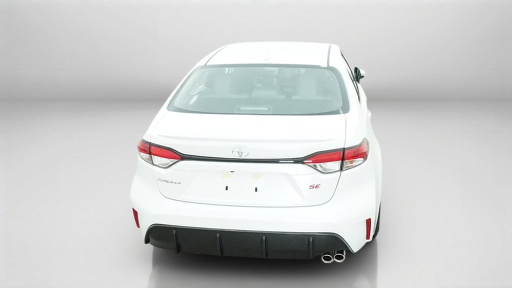 2027 Toyota Corolla SE