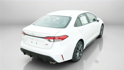 2027 Toyota Corolla SE