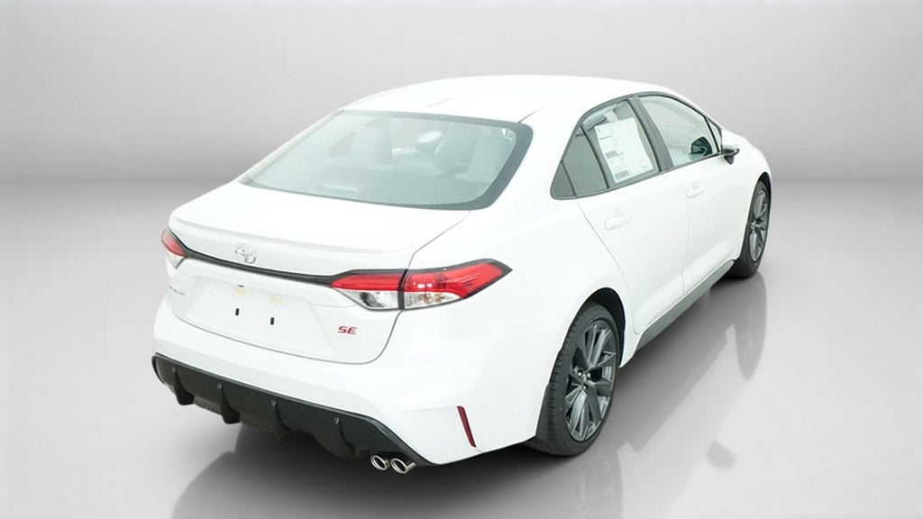 2027 Toyota Corolla SE