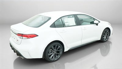 2027 Toyota Corolla SE