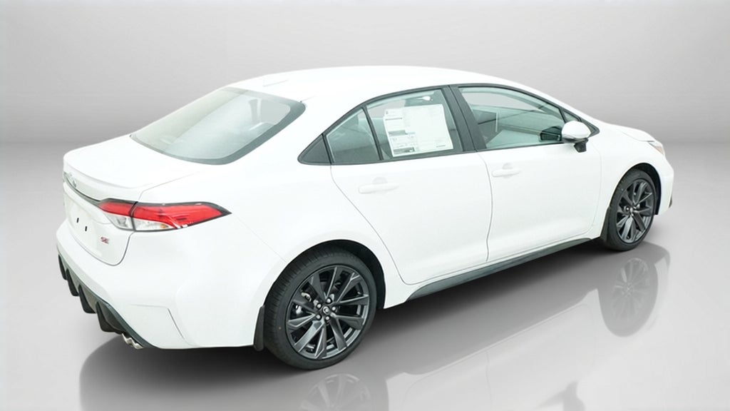 2027 Toyota Corolla SE