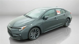 2027 Toyota Corolla SE