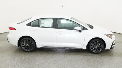 2026 Toyota Corolla SE