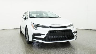 2026 Toyota Corolla SE