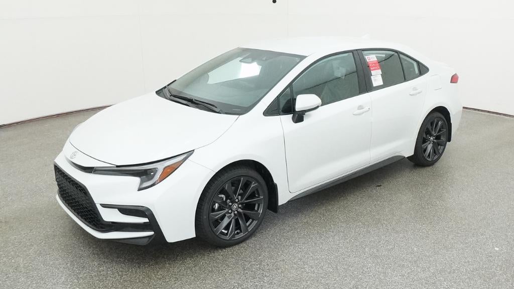 2026 Toyota Corolla SE