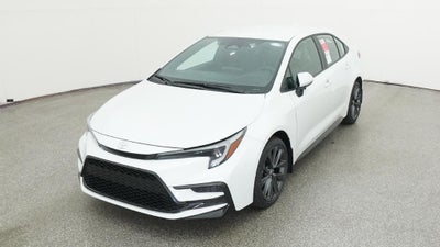 2026 Toyota Corolla SE