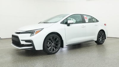 2026 Toyota Corolla SE