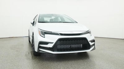 2026 Toyota Corolla SE