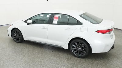 2026 Toyota Corolla SE