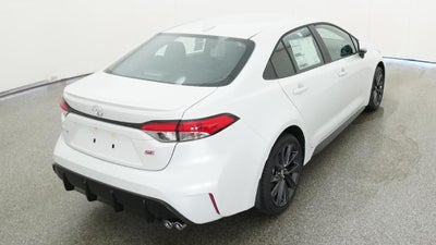 2026 Toyota Corolla SE