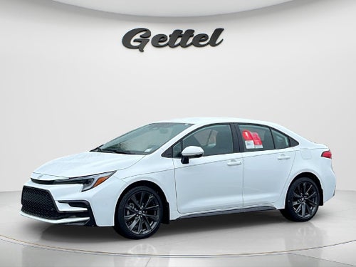 2027 Toyota Corolla SE