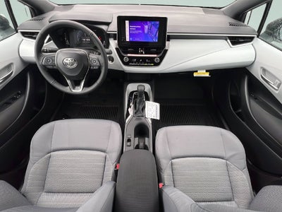 2027 Toyota Corolla SE