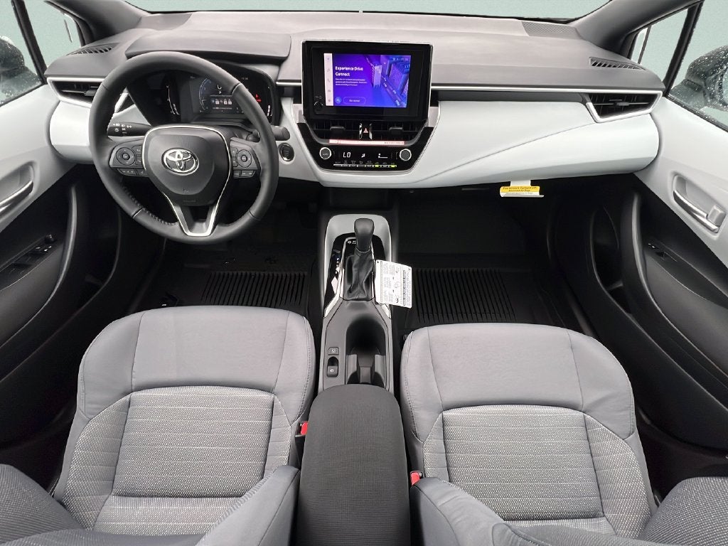 2027 Toyota Corolla SE