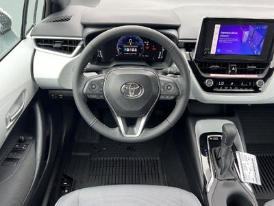 2027 Toyota Corolla SE