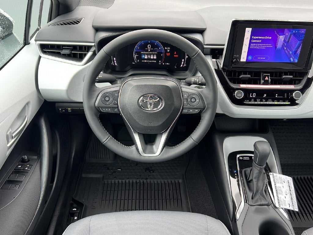 2027 Toyota Corolla SE