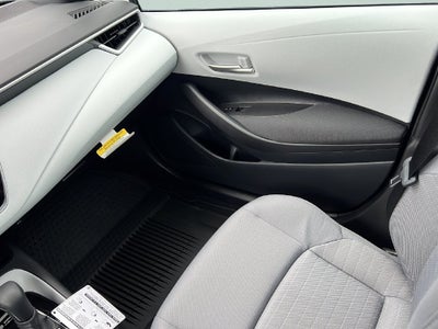 2027 Toyota Corolla SE