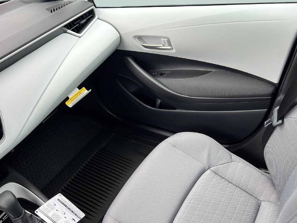 2027 Toyota Corolla SE