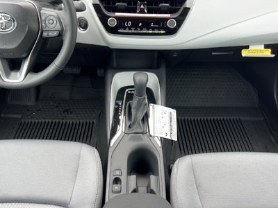 2027 Toyota Corolla SE
