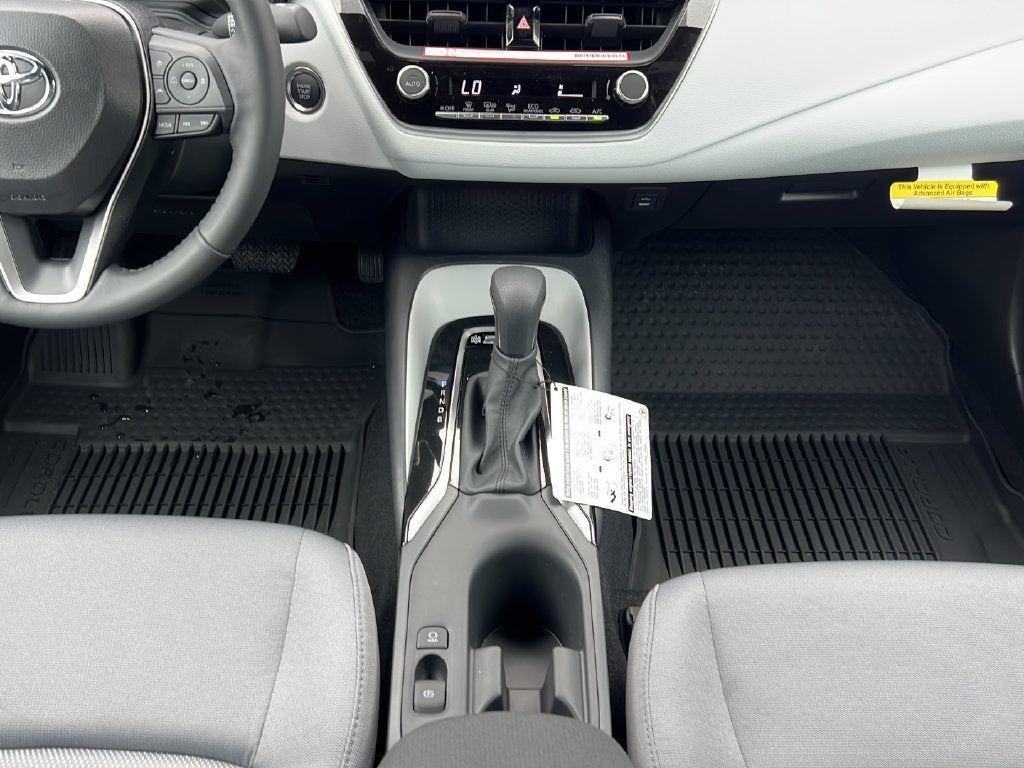 2027 Toyota Corolla SE