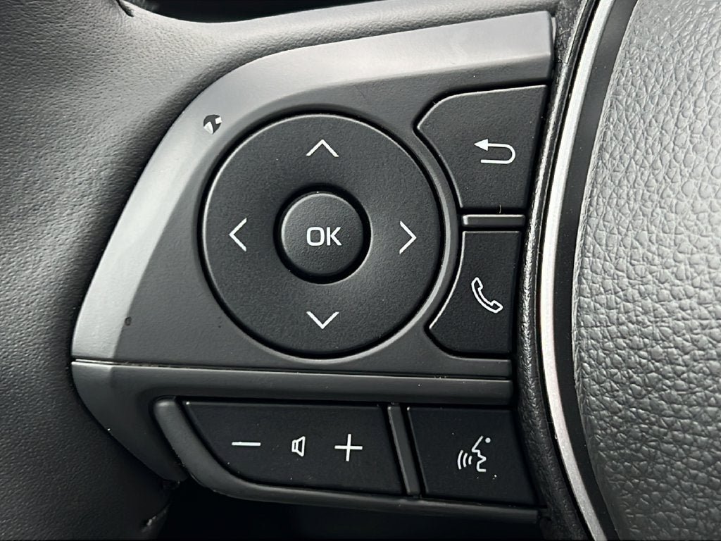 2027 Toyota Corolla SE
