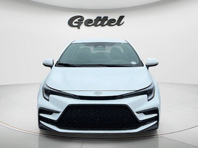 2027 Toyota Corolla SE