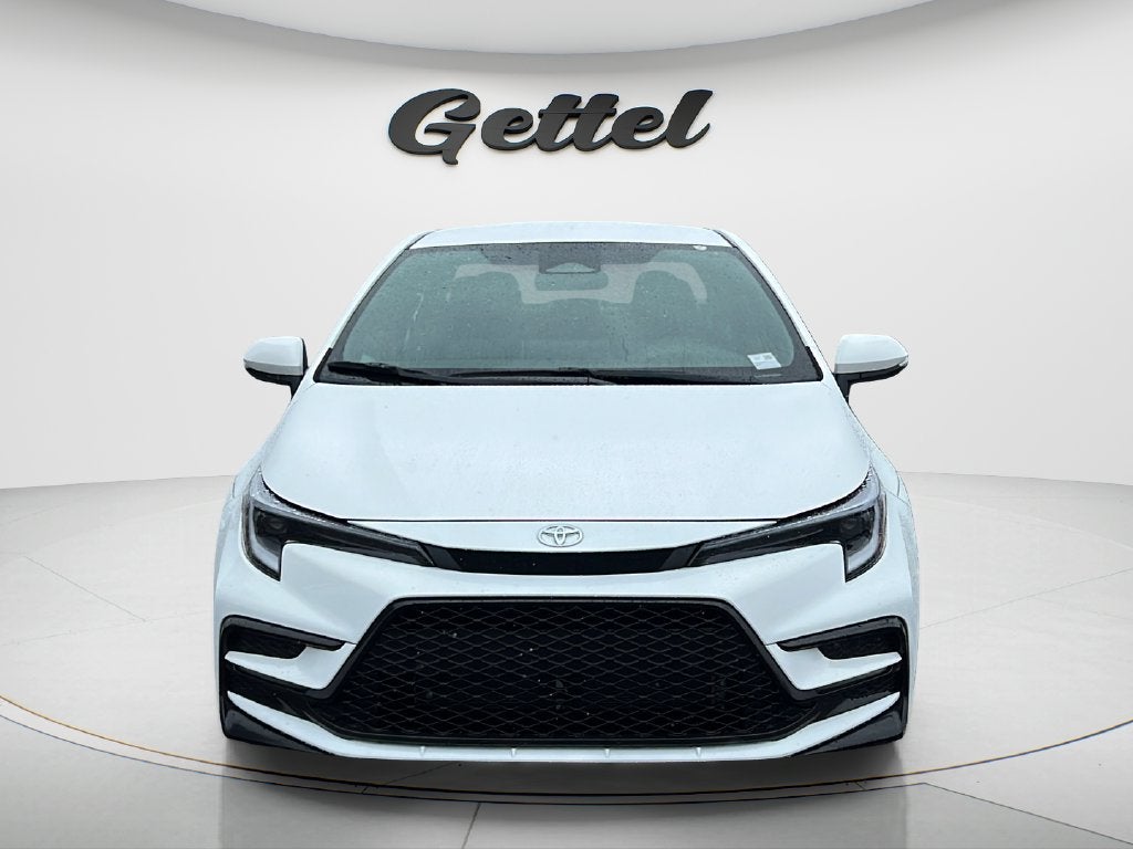2027 Toyota Corolla SE