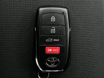 2027 Toyota Corolla SE