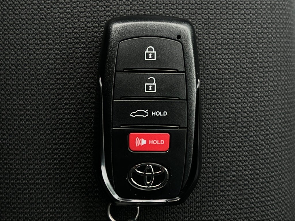 2027 Toyota Corolla SE