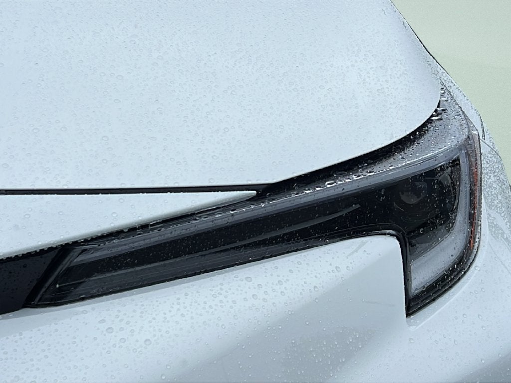 2027 Toyota Corolla SE