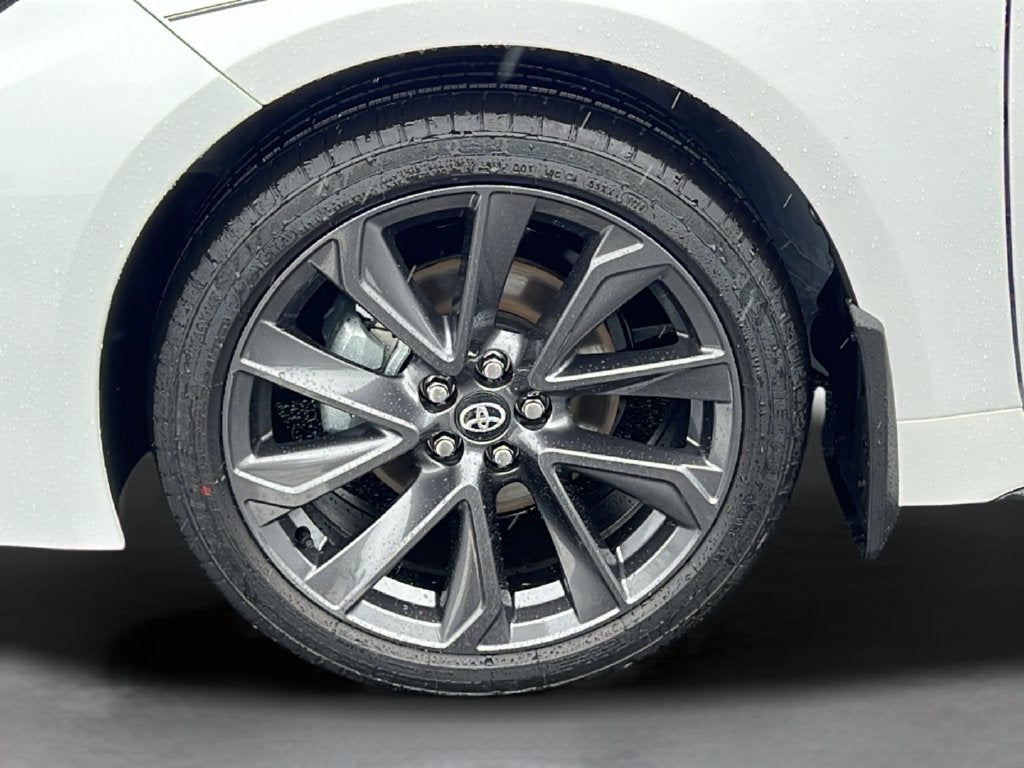 2027 Toyota Corolla SE