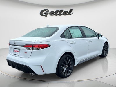 2027 Toyota Corolla SE