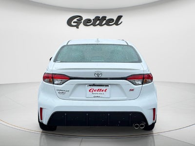 2027 Toyota Corolla SE