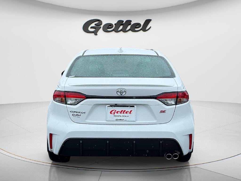 2027 Toyota Corolla SE